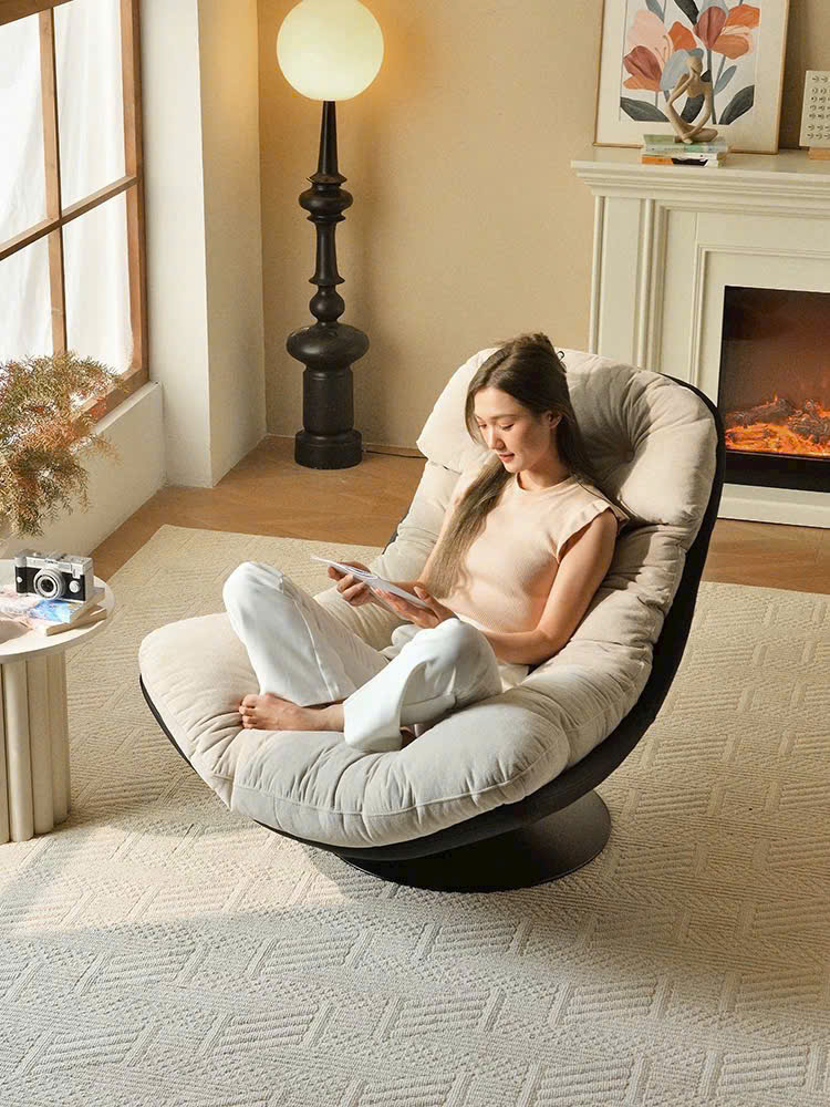 Ghế thư giãn xoay 360 Juno Sofa nhiều màu lựa chọn