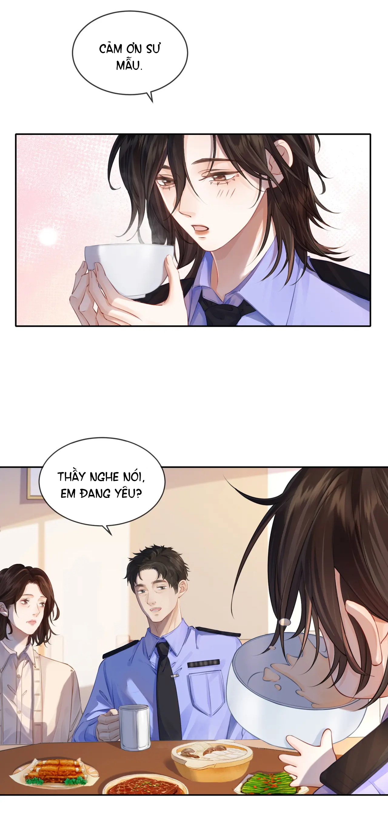 Nàng Pháp Y Thân Yêu Của Tôi chapter 3.2 - Trang 9