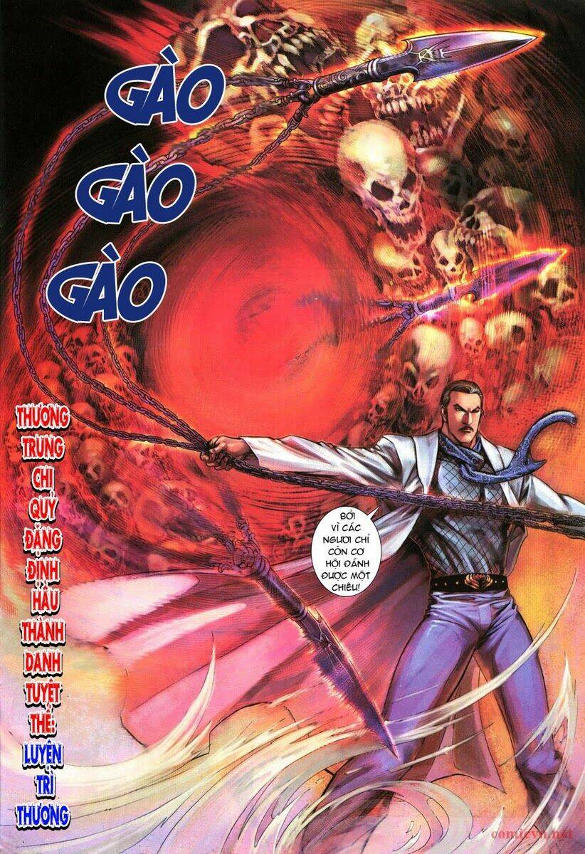 thất chủng vũ khí chapter 5 11