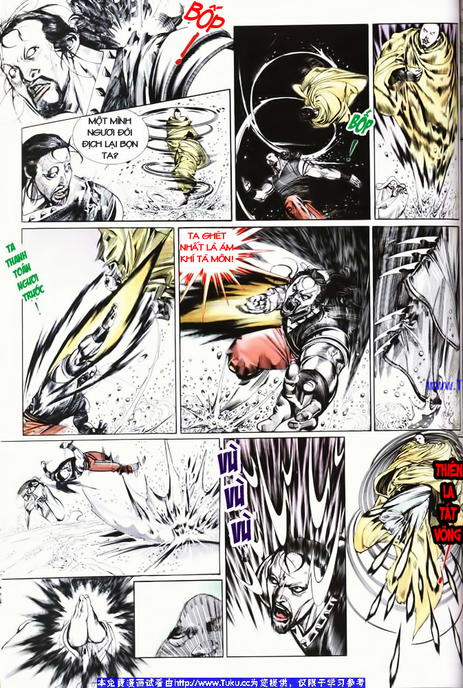 phong vân chapter 119 19