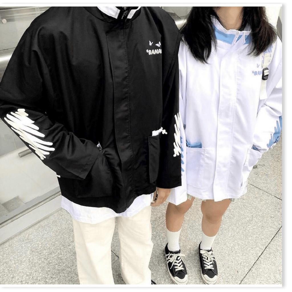 ÁO KHOÁC DÙ NAM FORM RỌNG PHONG CÁCH HÀN QUỐC CỰC CHẤT SIÊU HOT KHÁNH AN STORE