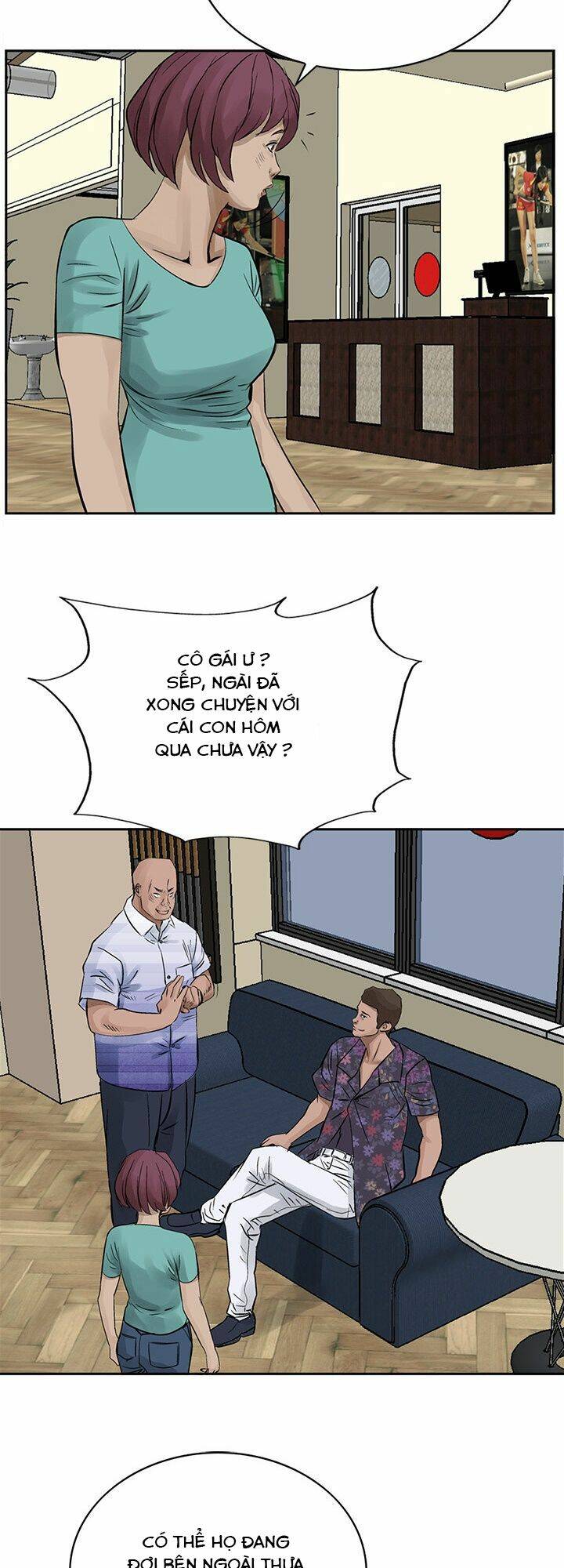 huyền thoại : khởi đầu chapter 19 31