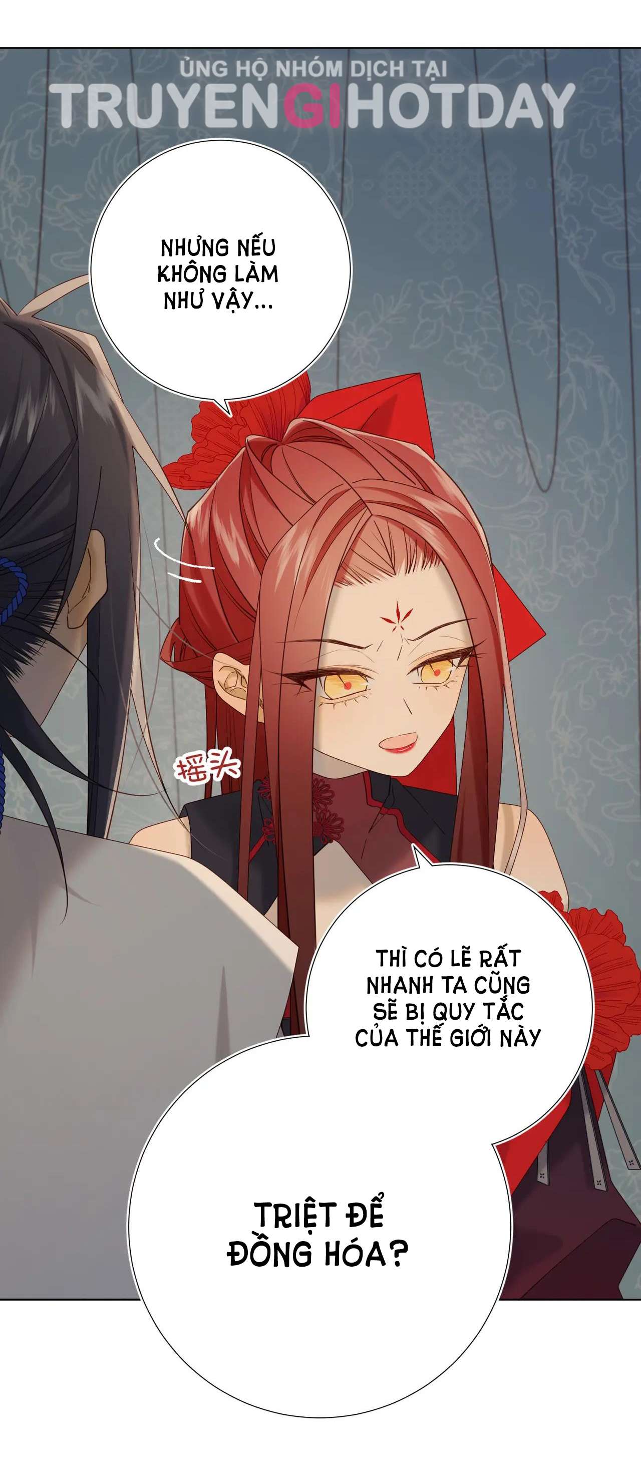 ác nữ cự tuyệt nam chính chapter 113 13