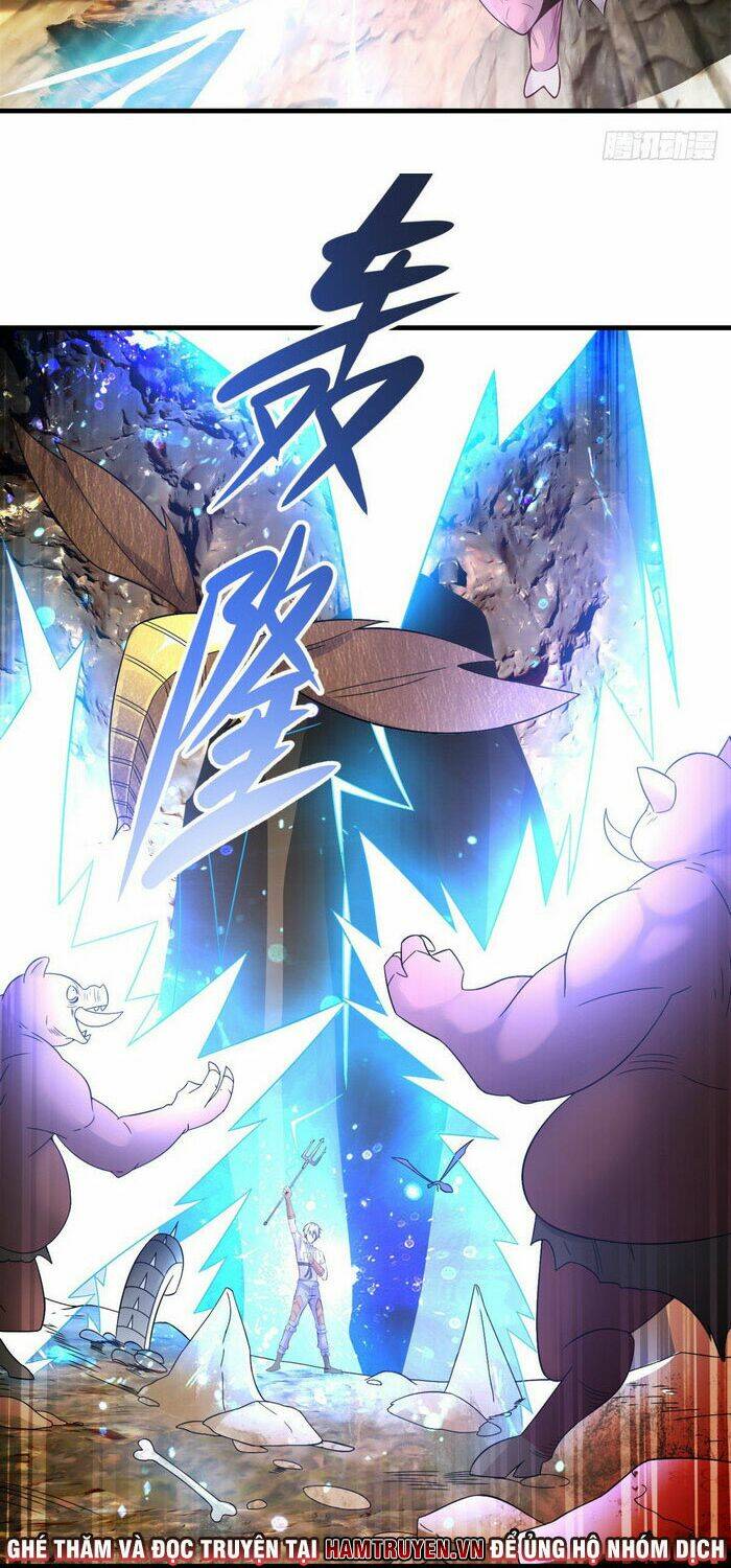 pháp sư truyền kỳ chapter 11 4