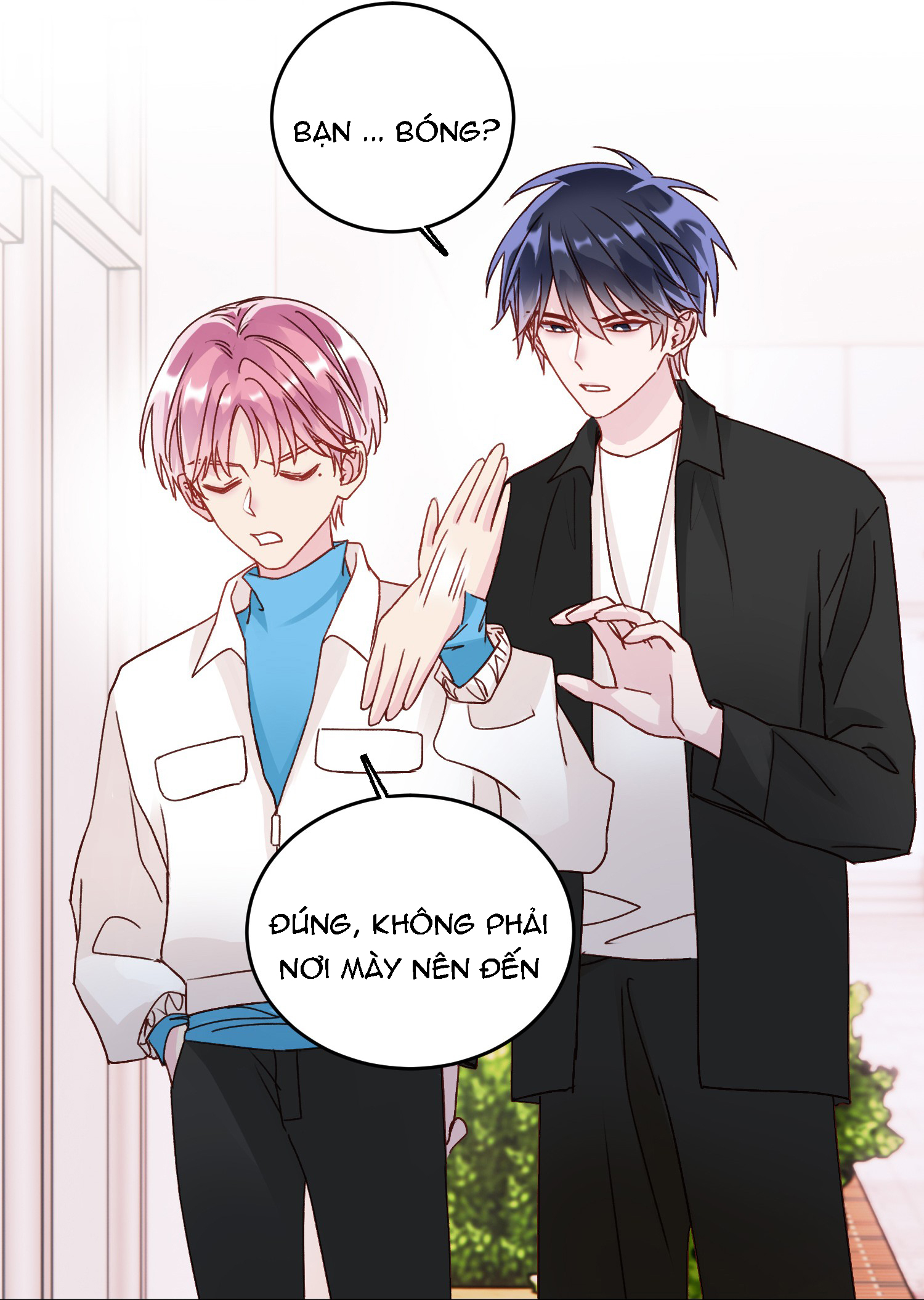 tôi phải làm một kẻ đại xấu xa chapter 18 6