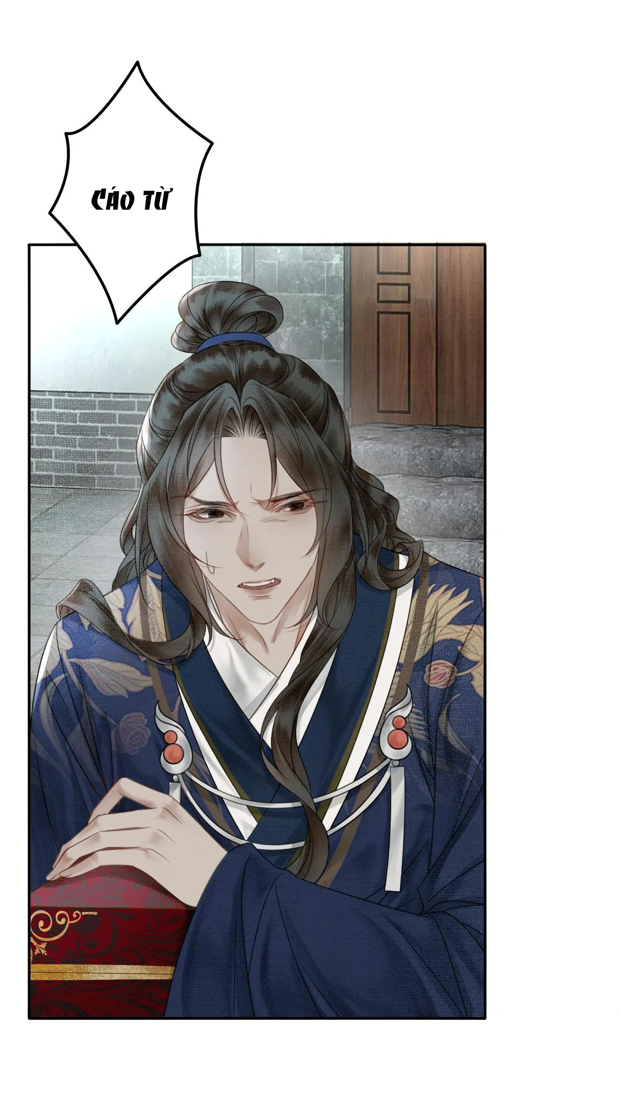 ai đã dạy hư đồ đệ phản diện của ta? chapter 27 34