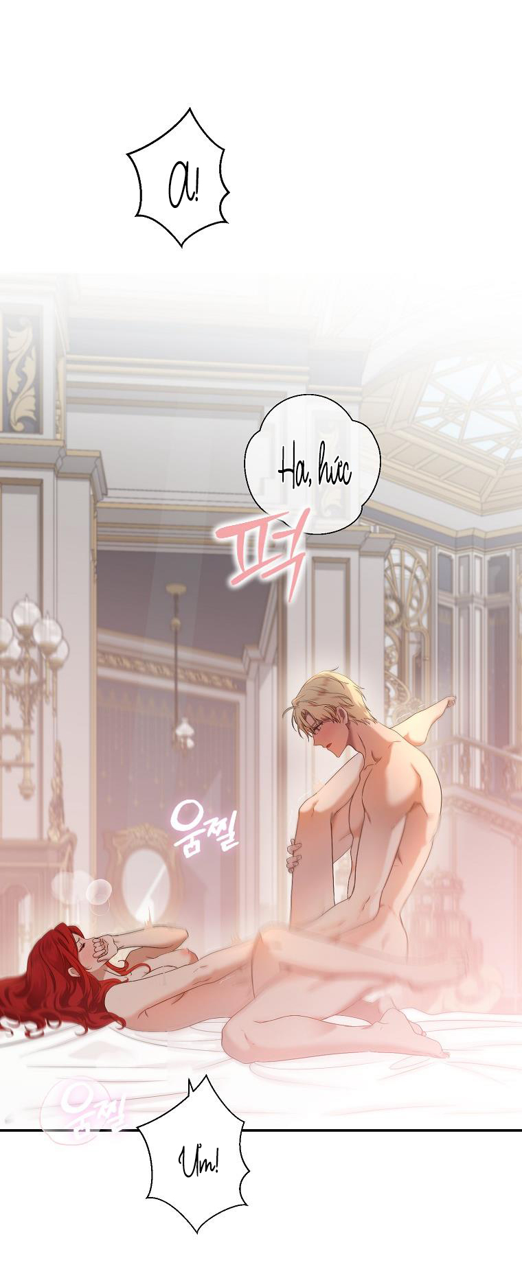 [Bản 15+] Tôi Lạc Vào Thế Giới Trò Chơi Harem Ngược chapter 75.8 - Trang 16