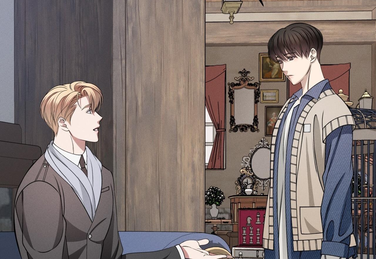 luân đôn trong màn đêm chapter 25 74