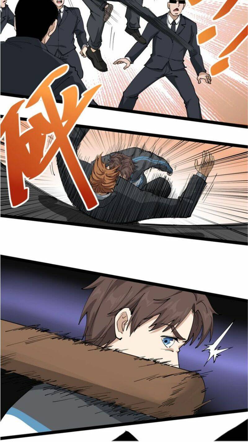 hồi xuân tiểu độc y chapter 25 21