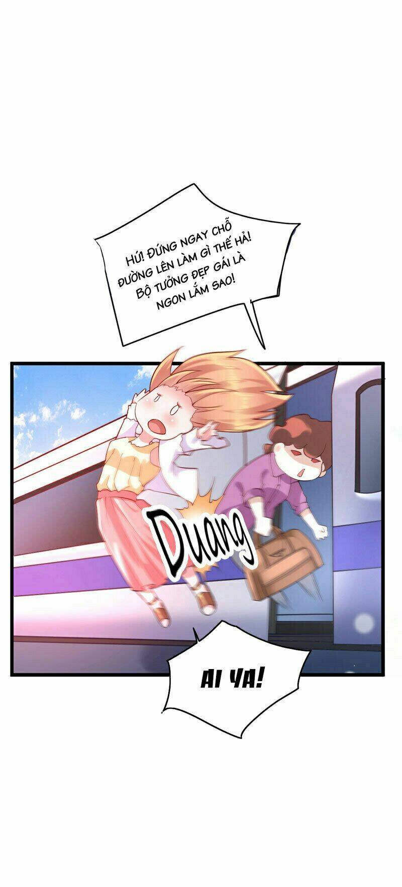 tiểu bạch điềm thê của long thiếu chapter 1 19