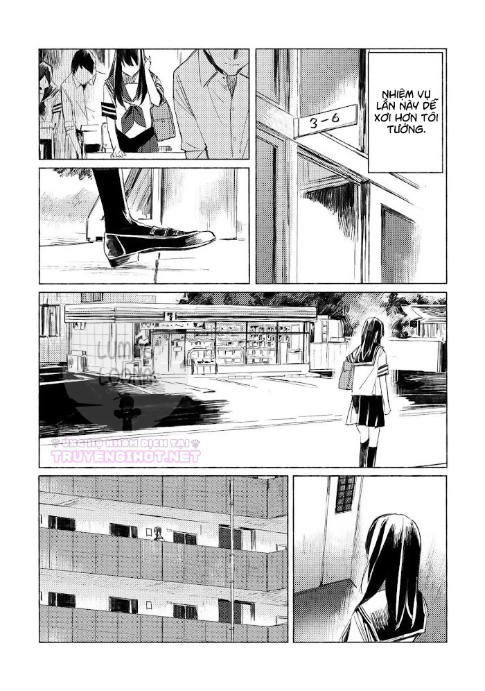 trời xanh và mây trắng chapter 1 15