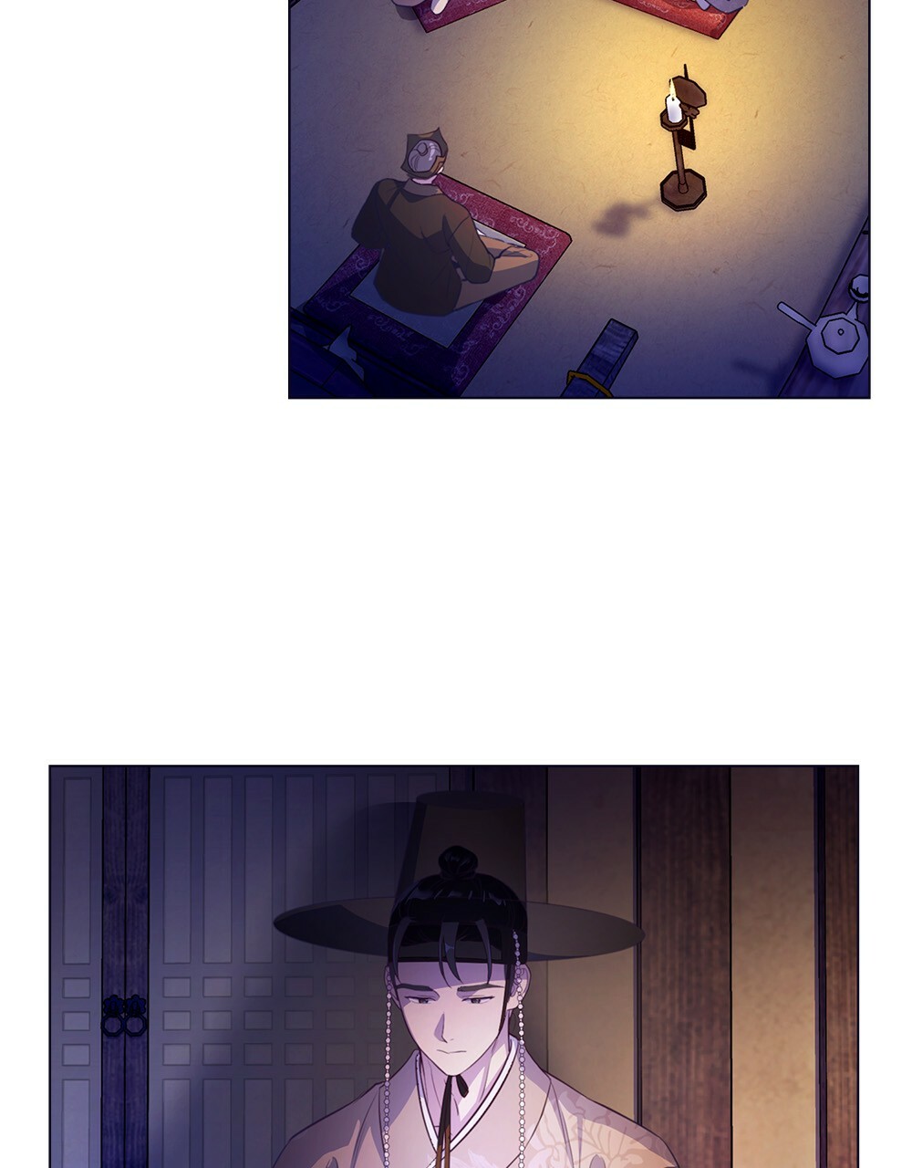 đăng tiêu hoa chapter 8 16