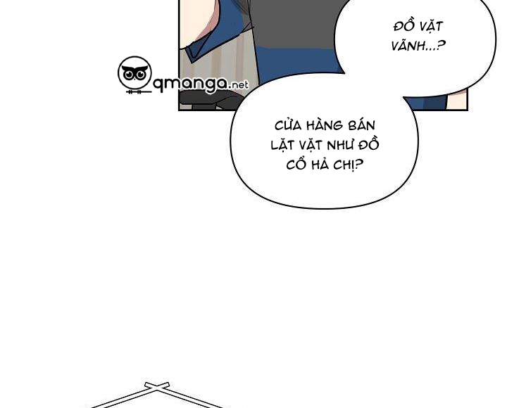 vị khách khả nghi và nhóc làm thêm chapter 1 22