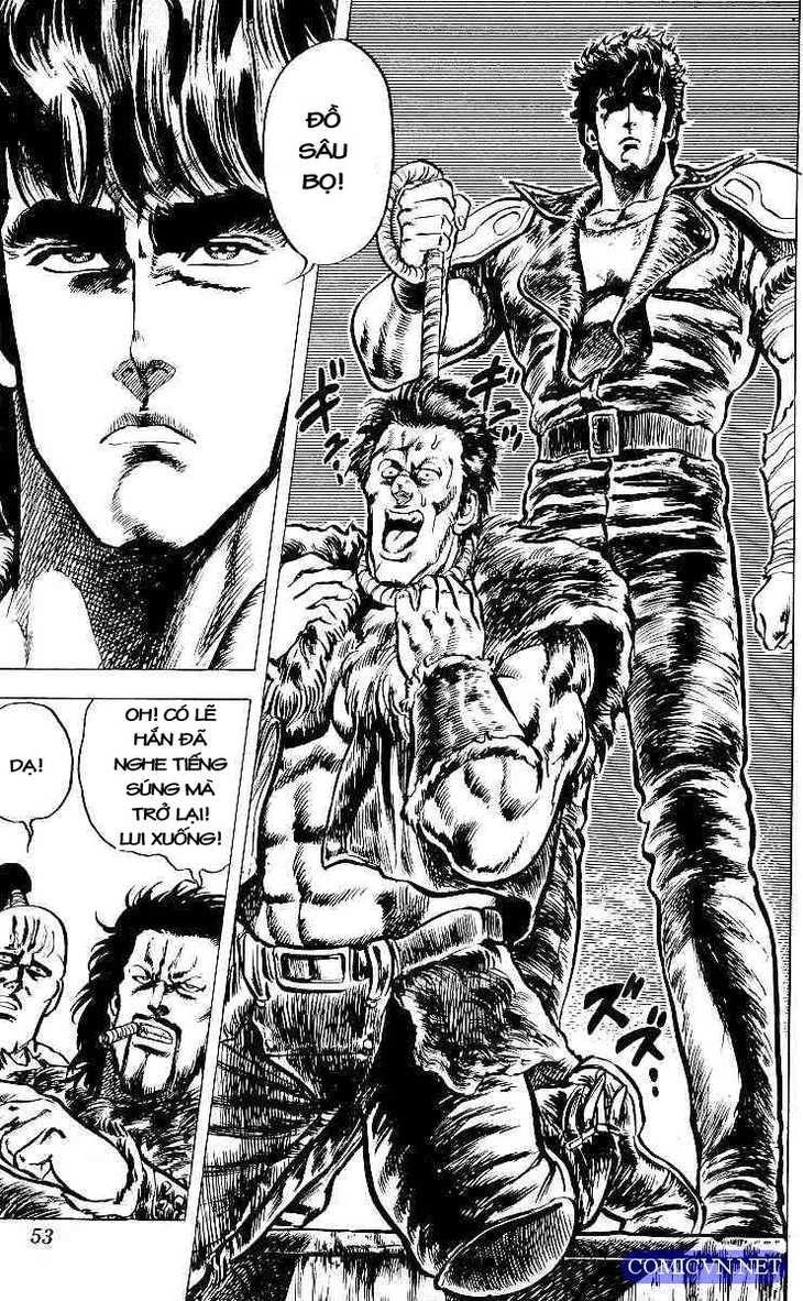 bắc đẩu thần quyền chapter 20 8