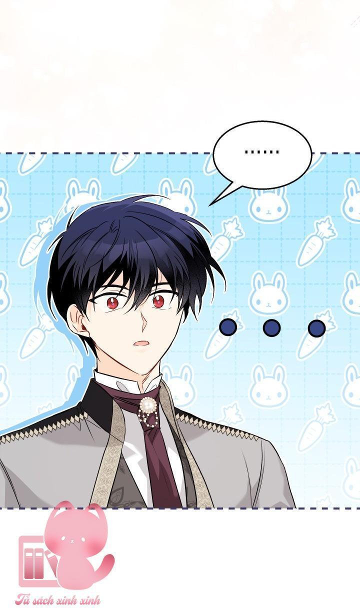 quan hệ cộng sinh giữa báo đen và thỏ trắng chapter 95 17