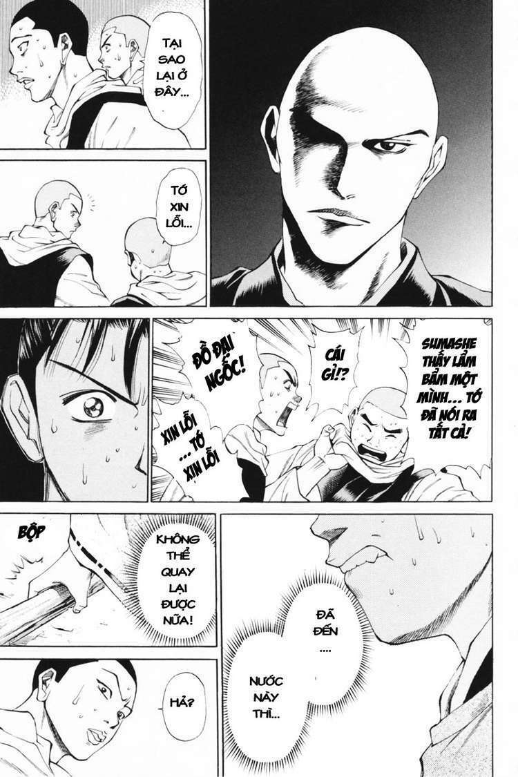 thiếu niên vương i - shana oh yoshitsune i chapter 34 14