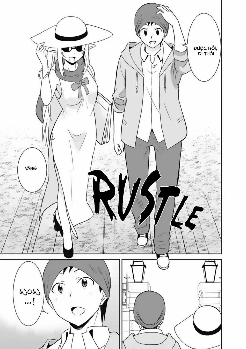 saikyou no shuzoku ga ningen datta ken chapter 20 8