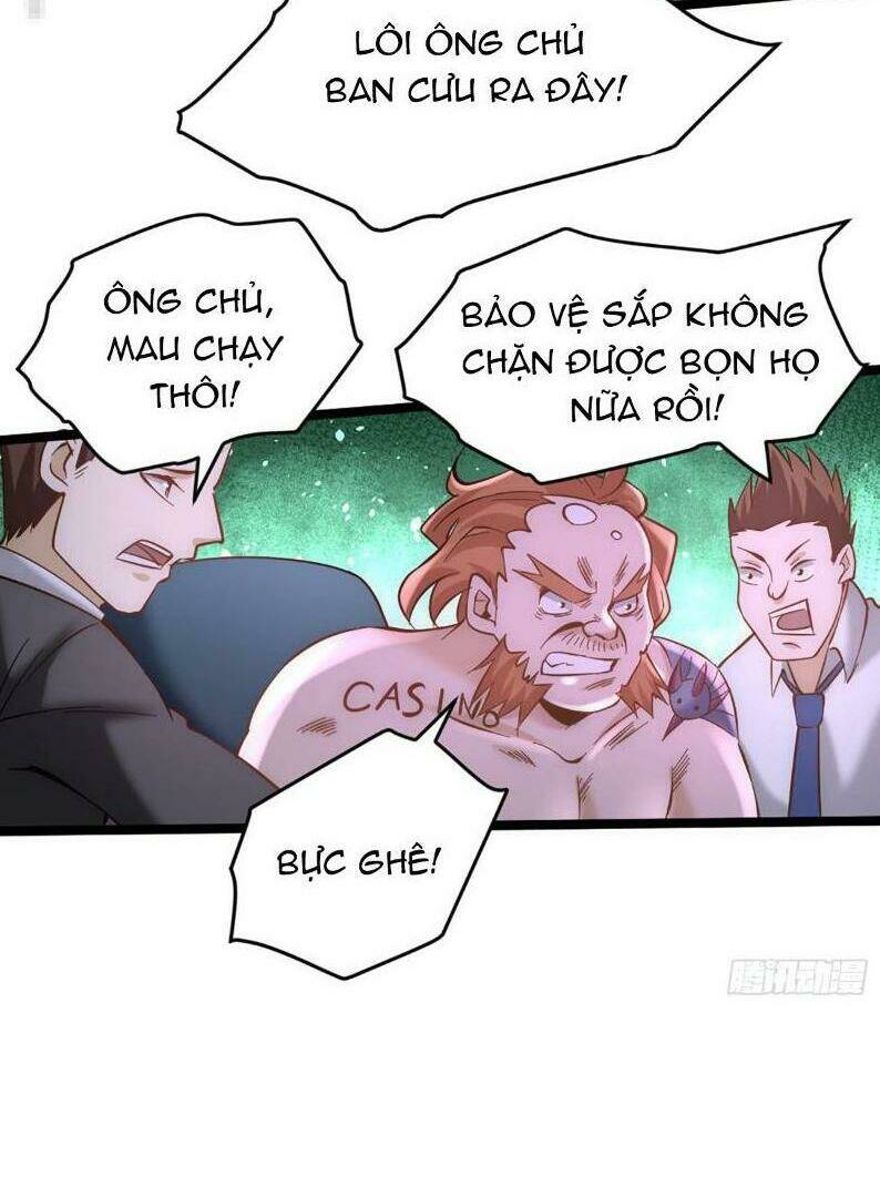 đô thị đỉnh phong cao thủ chapter 105 20