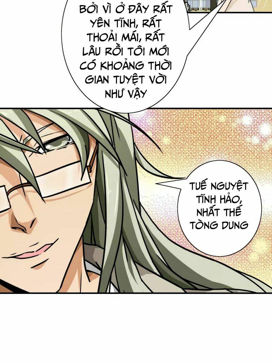 hộ hoa cao thủ tại đô thị chapter 80 19