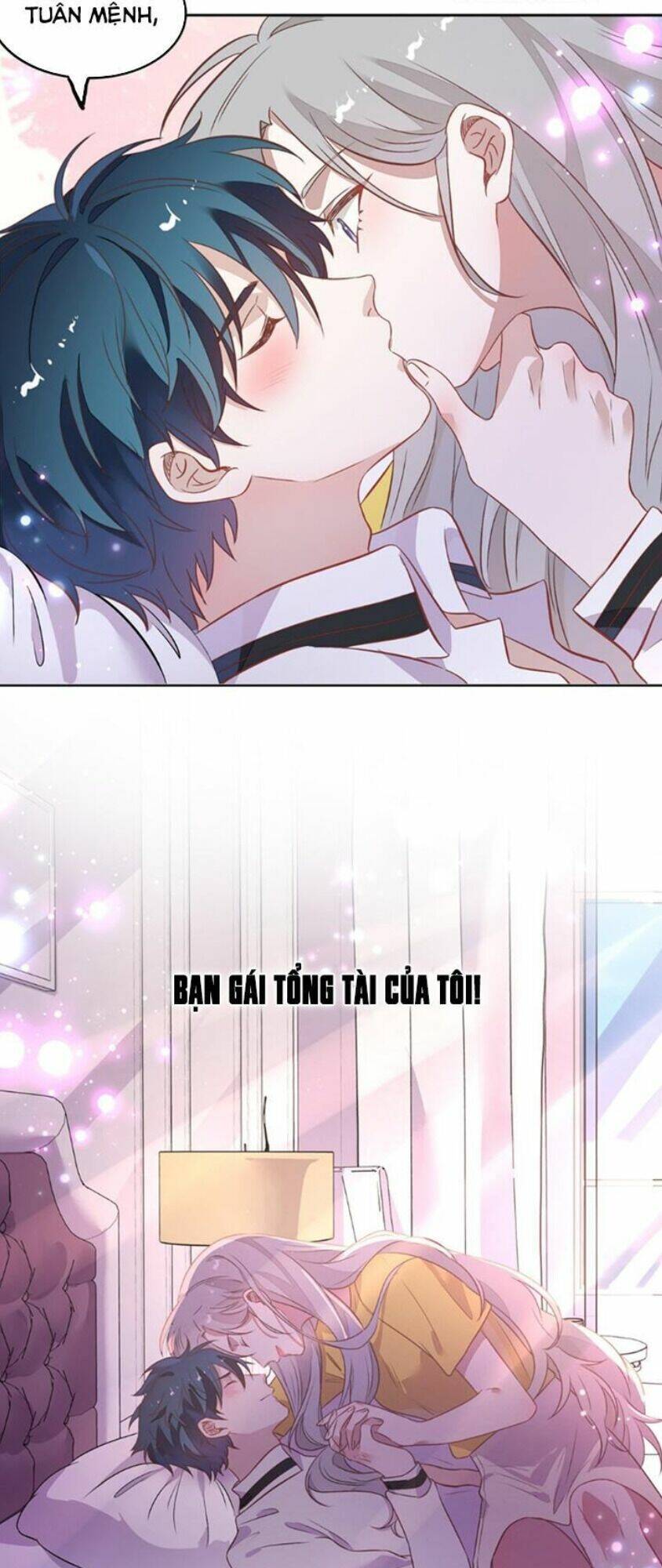 bạn trai kém tuổi bẫy yêu tôi chapter 38 20