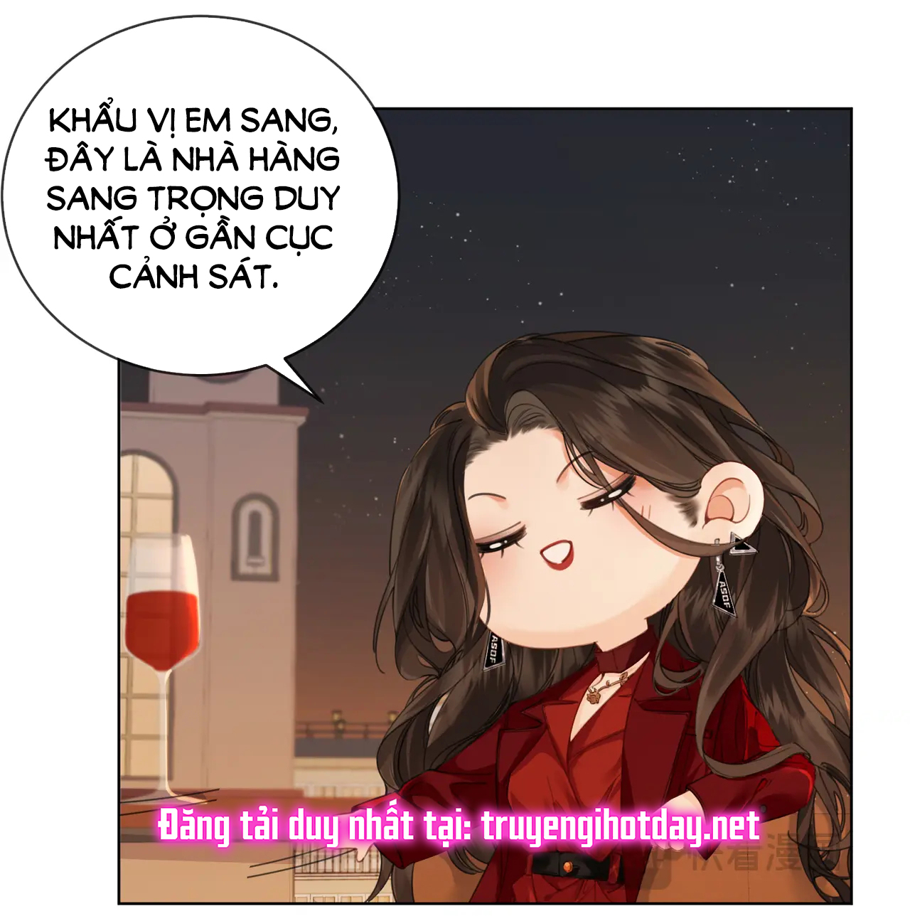 Nàng Pháp Y Thân Yêu Của Tôi chapter 9.1 - Trang 11