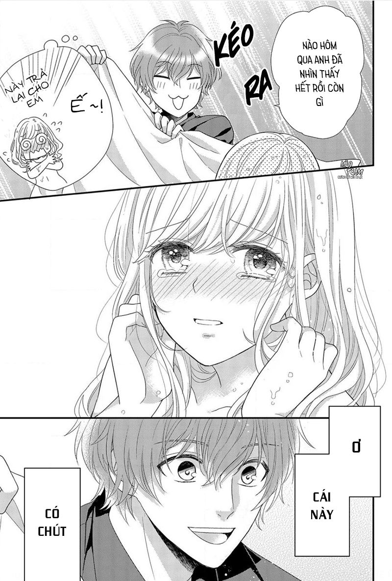 motto sawatte arashi-san chapter 3 22