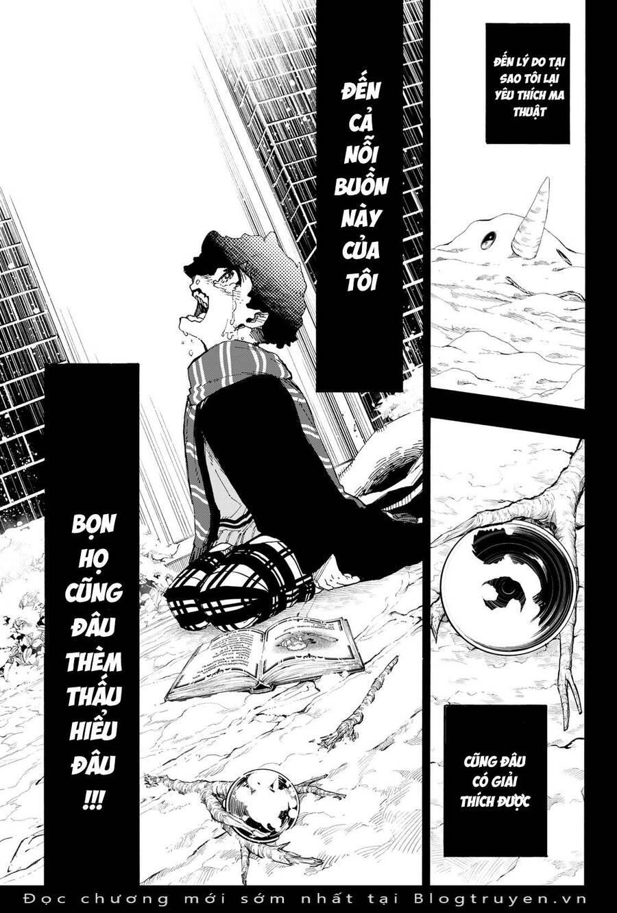 thiên tài bóng đá, tiền đạo số 1 chapter 242 8