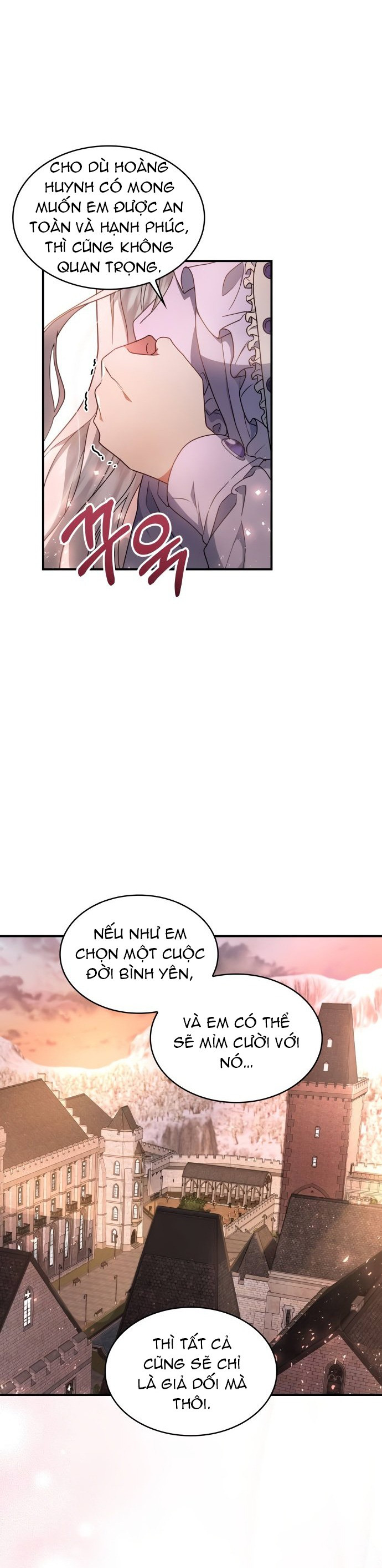 'di vật' melvin để lại chapter 8.5 9