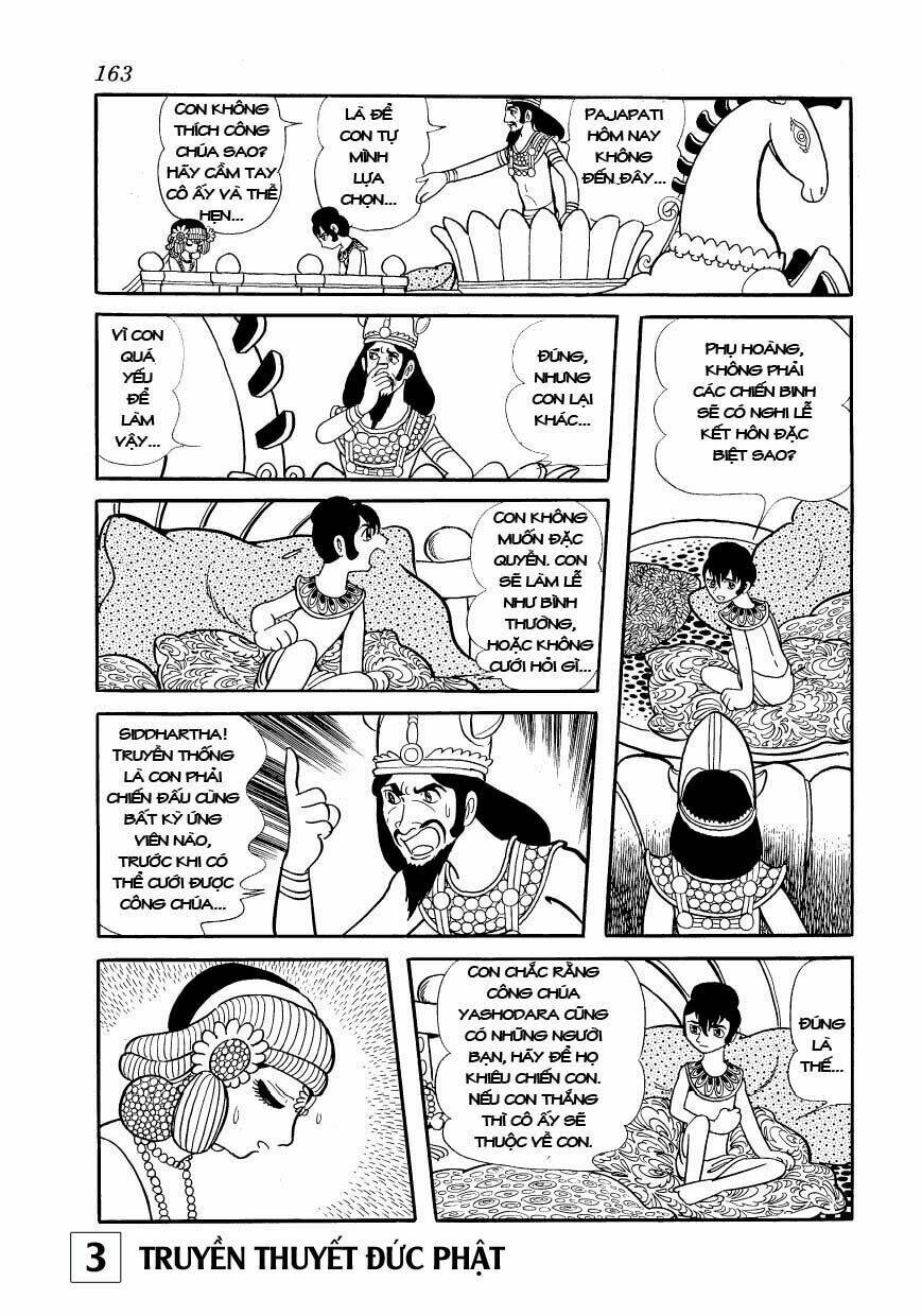 buddha - truyền thuyết đức phật chapter 16 31