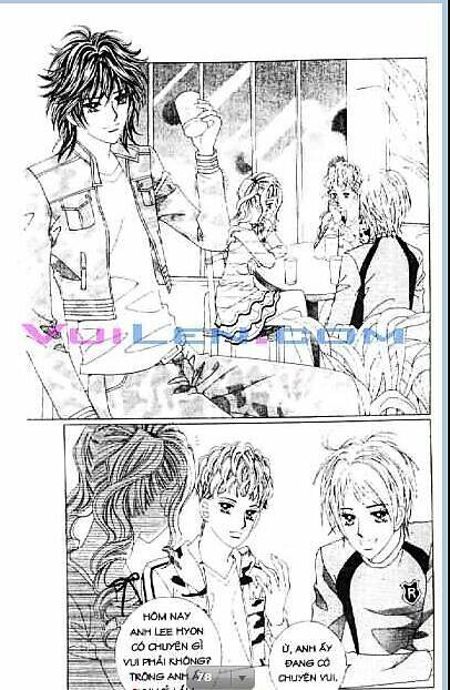 nụ hôn và sắc đẹp chapter 2 75