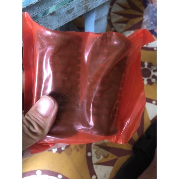 Để chân xe máy cao su hàng đẹp