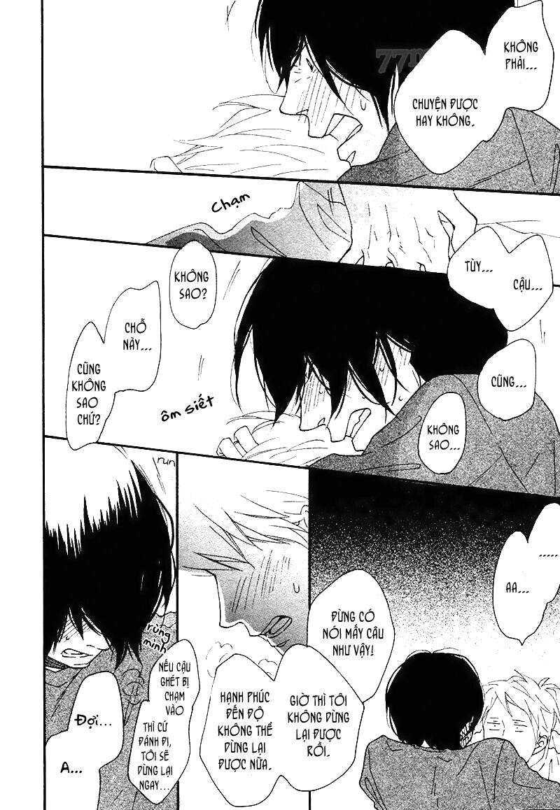 sore wo koigokoro to yobu no nara chapter 5 20