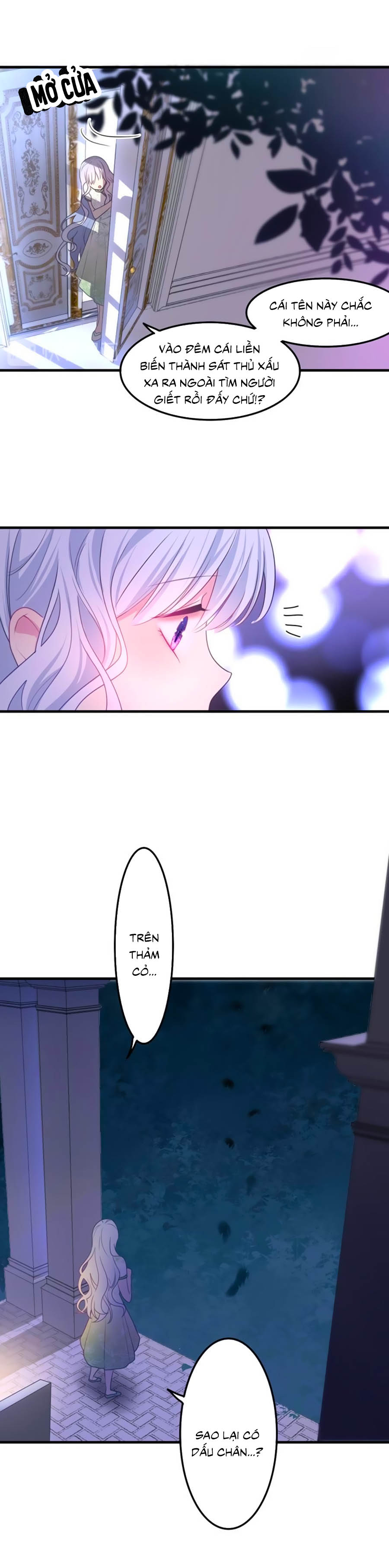 monster, độ ấm quái vật kiệm lời chapter 3.5 7