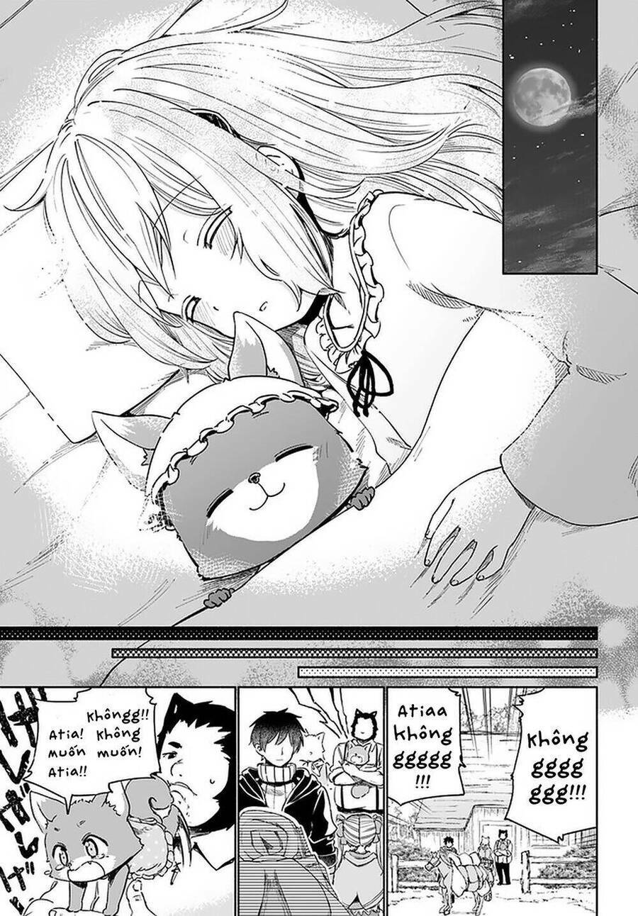 vì con gái, ngay cả ma vương tôi cũng có thể đánh bại chapter 38 15