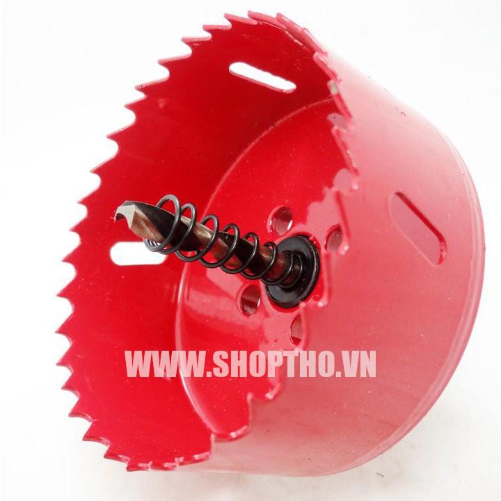 Mũi khoét rút lõi M42 - đường kính 120mm