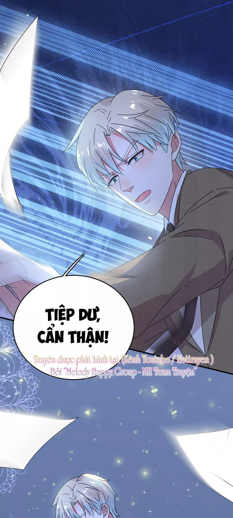 hoàn mỹ lão công tiến hóa luân chapter 50 24