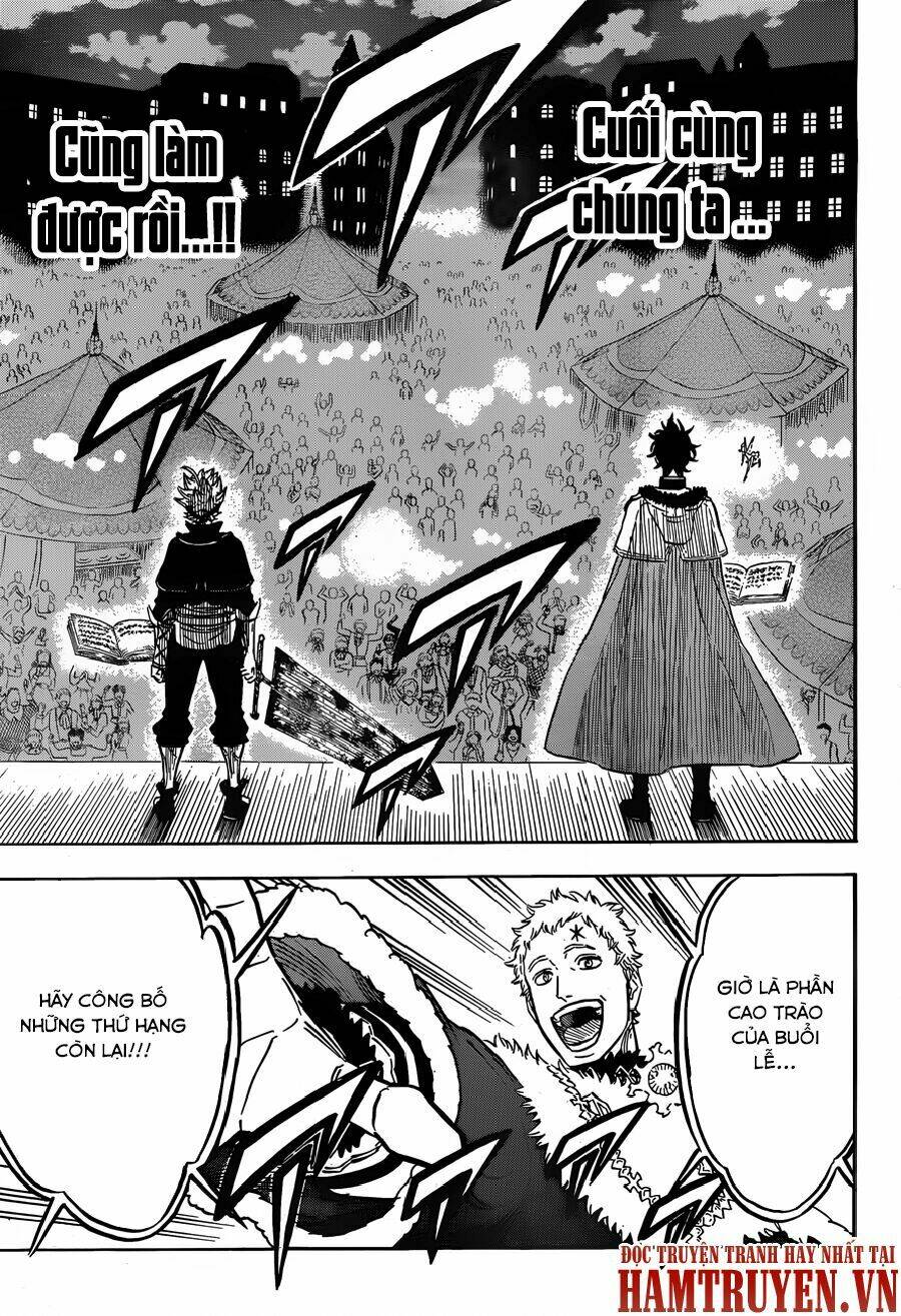 black clover - pháp sư không phép thuật chapter 106 12