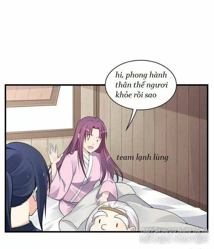 độc phi thần y quá kiêu ngạo chapter 79 11