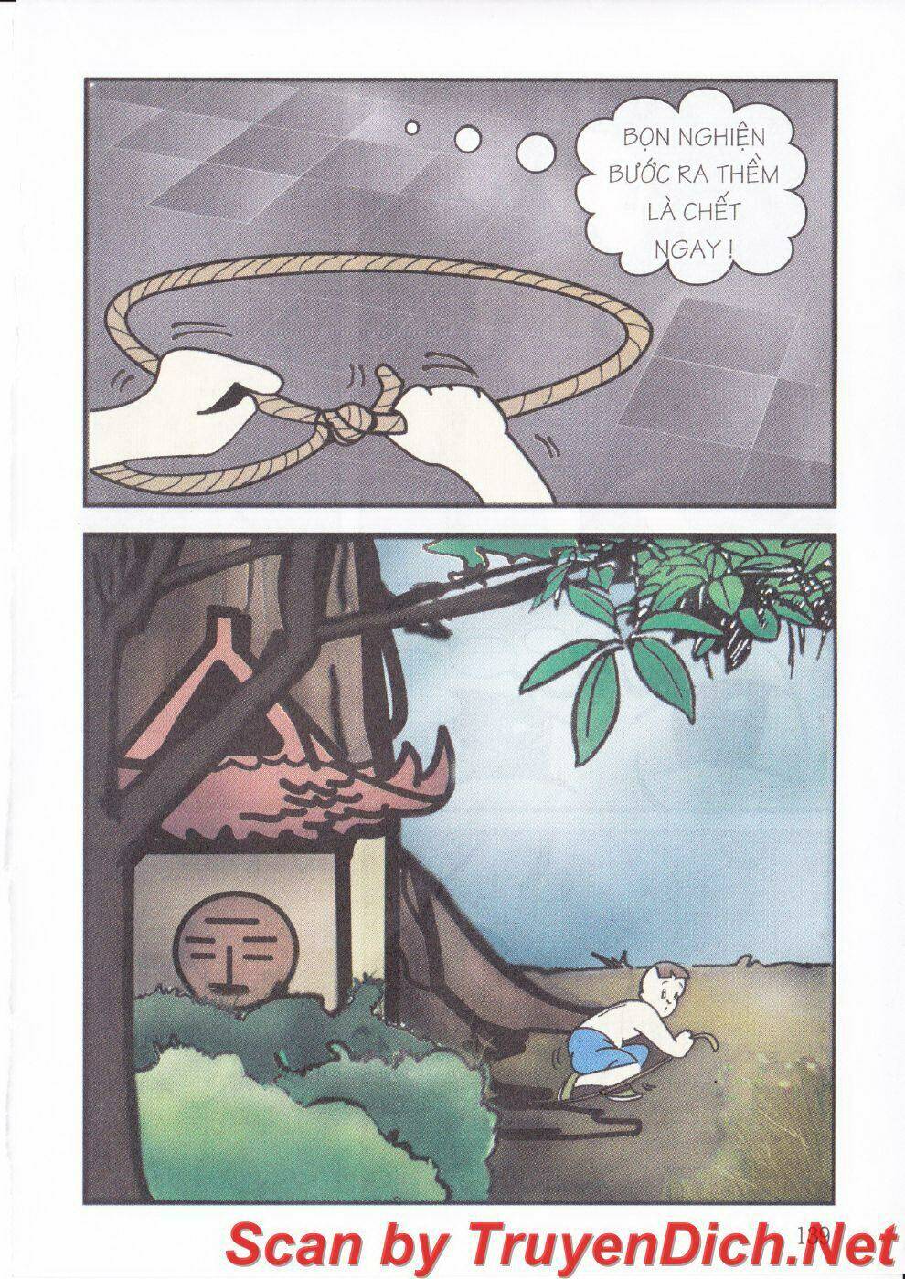 tý quậy chapter 6.3 35