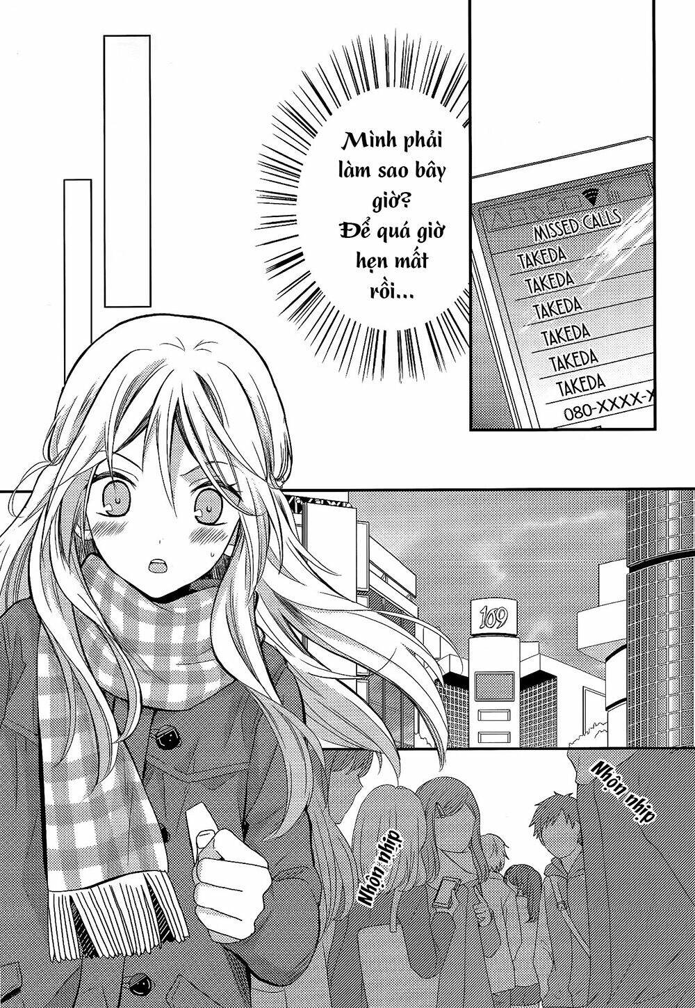 netsuzou trap chapter 7 10