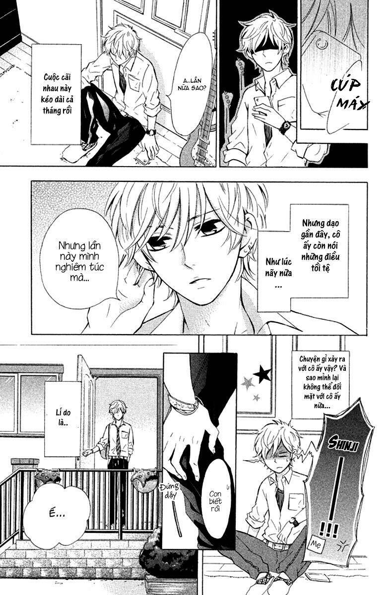 hajimari no natsu chapter 1.1 9