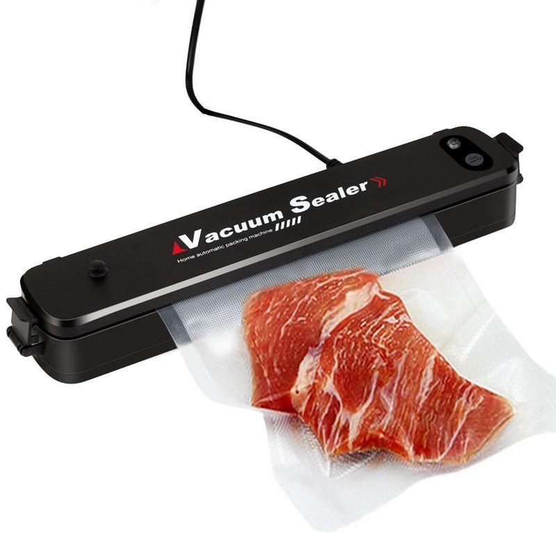 Máy Hút Chân Không Hàn Miệng Túi 2in1 Vacuum Sealer