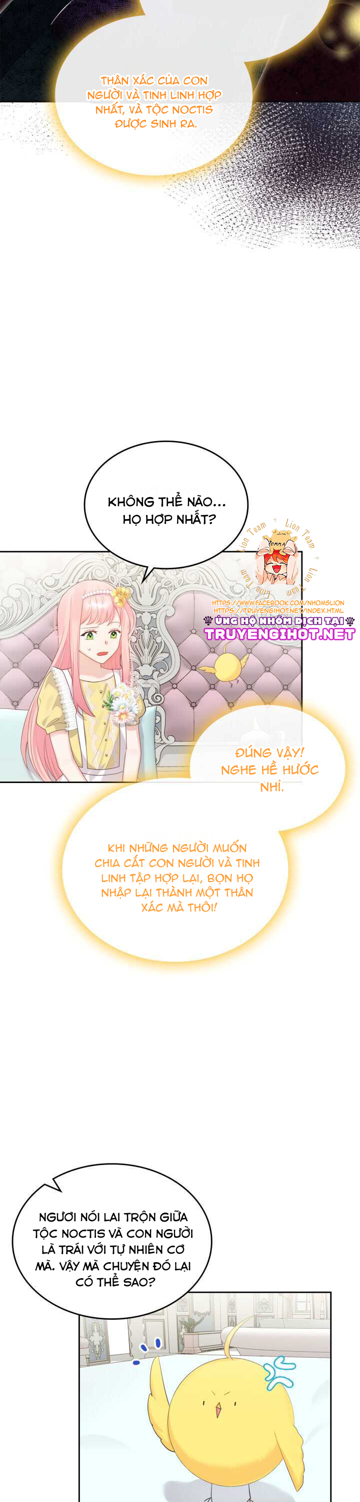 ác nữ muốn sống trong ngôi nhà bánh ngọt chapter 36.1 9