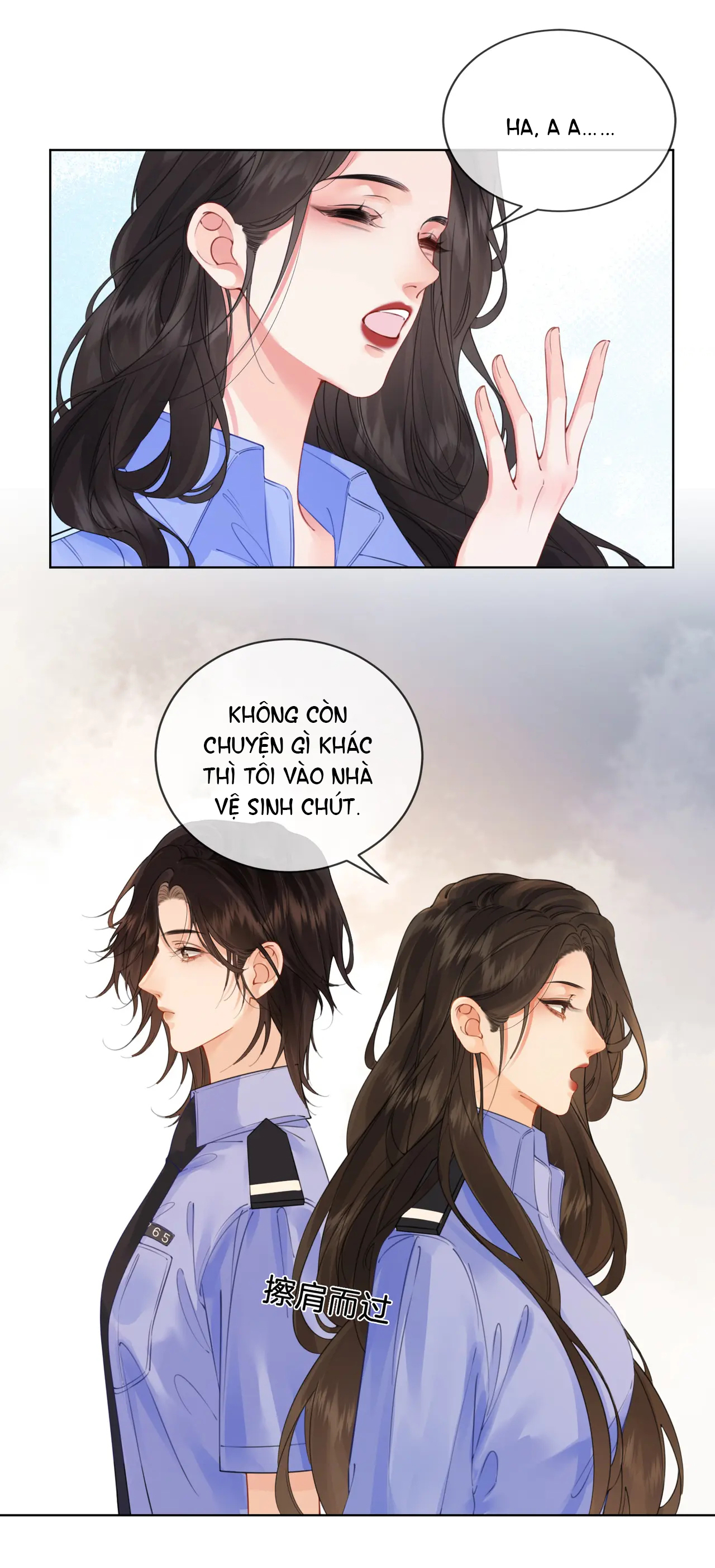 Nàng Pháp Y Thân Yêu Của Tôi chapter 5.2 - Trang 20
