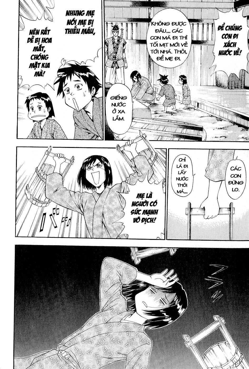 thiếu niên vương phần 2 chapter 26 50