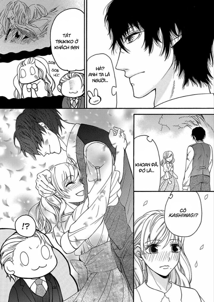 sống cùng với em trai chapter 27 27