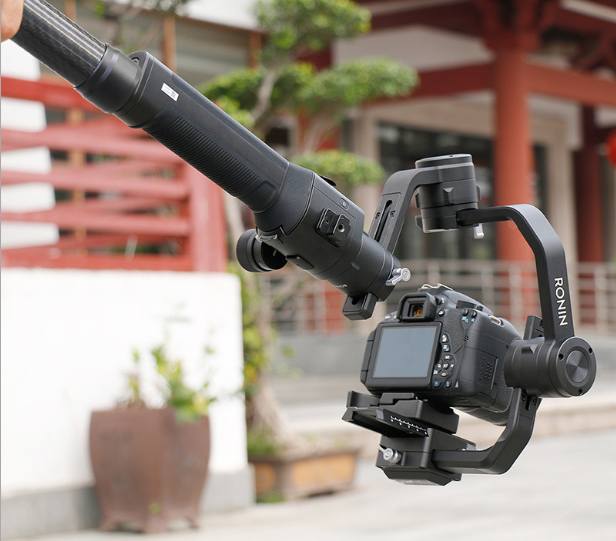 tay cầm cho gimbal