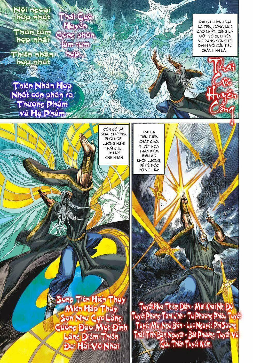 hoả vân tà thần ii chapter 11 5