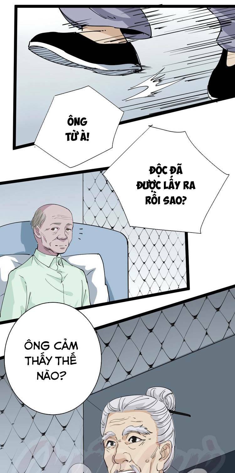 hồi xuân tiểu độc y chapter 39 47