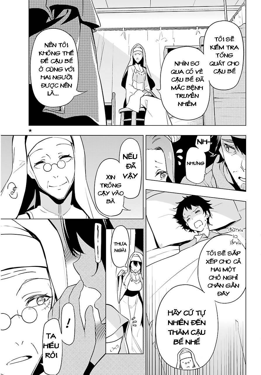 dad is a hero, mom is a spirit, i'm a reincarnator chapter 24 3